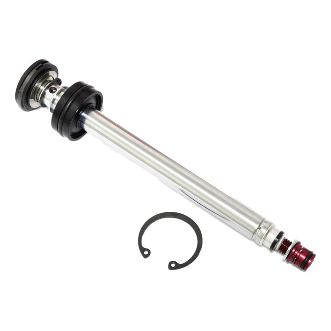 08 Sid Race Reb Dmpr/Sealhead/Bolt - Silver-Black