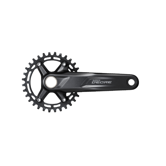 Angrenaj pedalier Shimano Deore M5100-1 - 32T, Brat 170 mm,pt 10/11vit, OEM