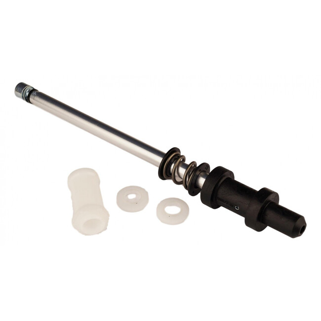 Argyle Spring Spacer/Shaft Assy - 100 Mm, Silver-Black