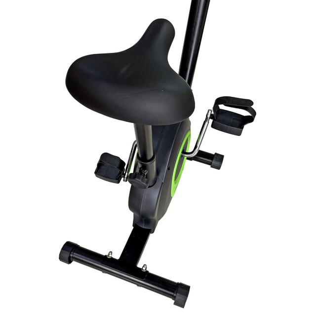 Bicicleta Fitness Dhs 2019 - Negru-Verde