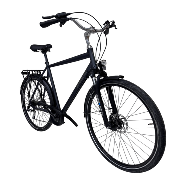 Bicicleta Oras Kreidler 1273 - 28 inch, XL, Negru