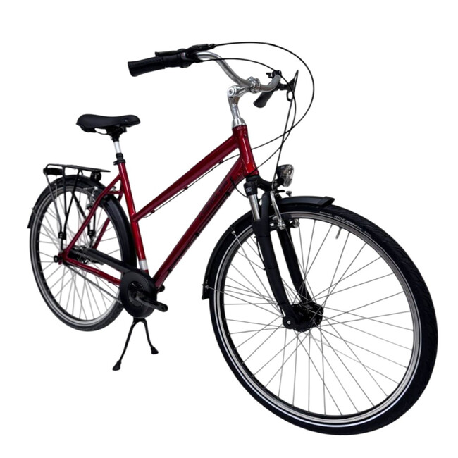 Bicicleta Oras Kreidler 1280 - 28 inch, M, Rosu