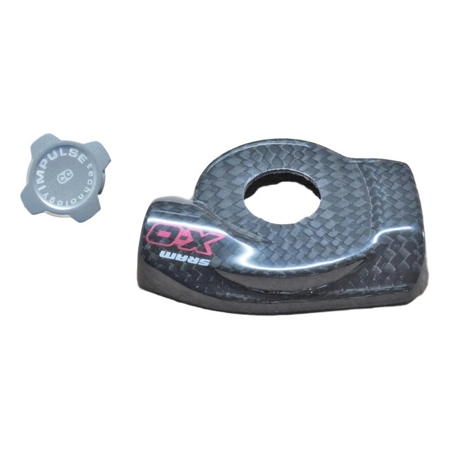 Kit Select X0 Trigger Cover Kit - dreapta, Rosu