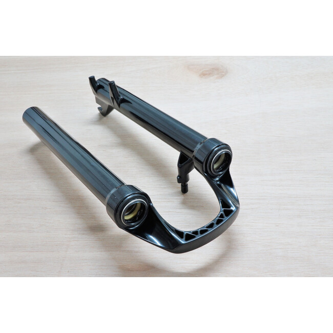 Lower Leg Rim/Disc Xc30 - 26 Inch, Black