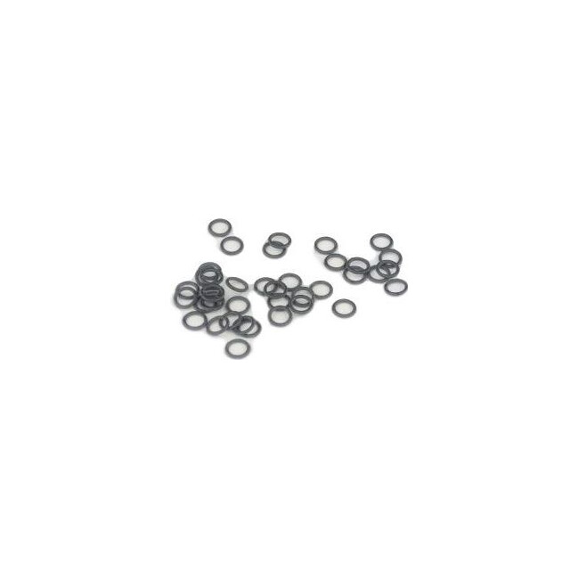 O-Ring, Banjo Bolt - Black