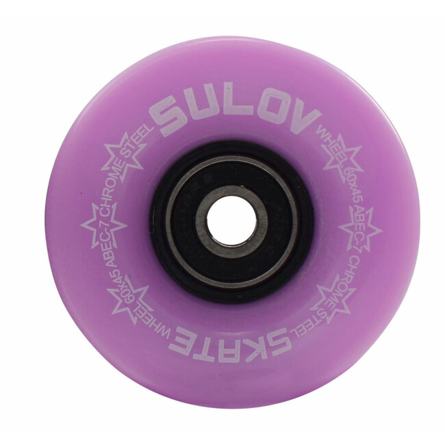 Roti Skateboard - 60 x 45 mm, Set 4 buc, Mov