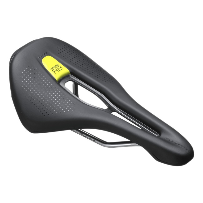Sa Bicicleta Performance DDK VP-830 APEIRO R8 - 255x150 mm, Negru-Galben Neon