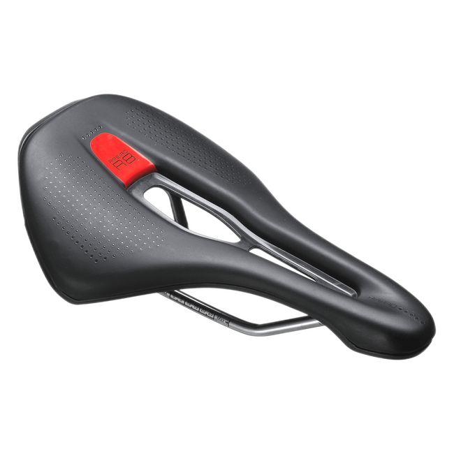 Sa Bicicleta Performance DDK VP-830 APEIRO R8 - 255x150 mm, Negru-Rosu