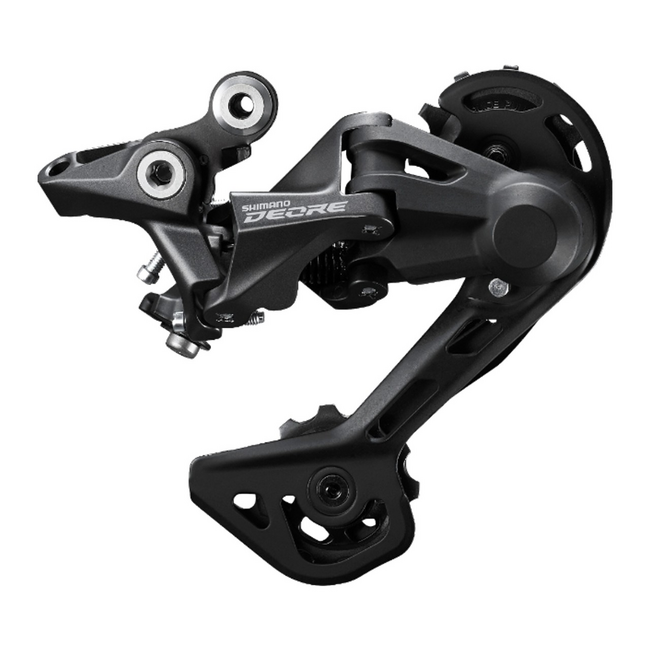 Schimbator Spate Shimano Deore RD-M4120 - 10/11 Viteze, Direct