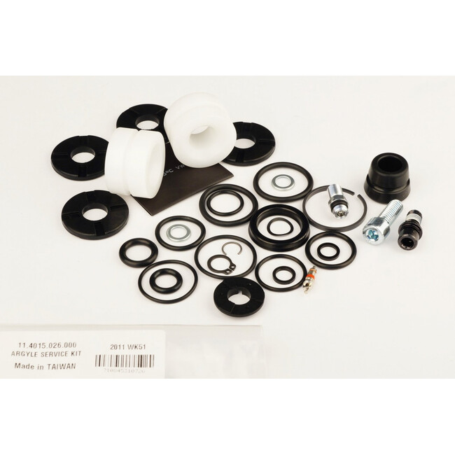 Service Kit 2007-2010 Argyle Solo Air And Coil, 2011 Argyle Coil