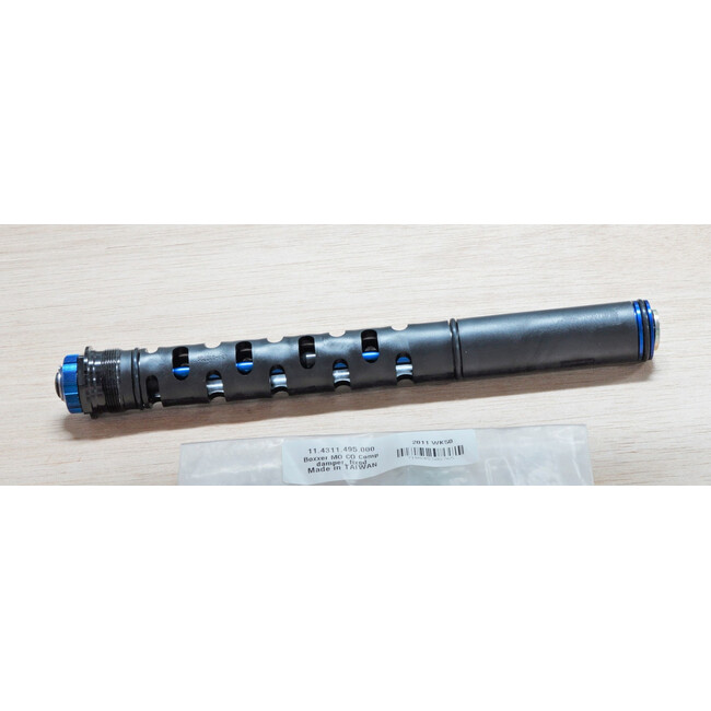 08 Boxxer Motion Control Compression Damper Fixed - 32 Mm, Black