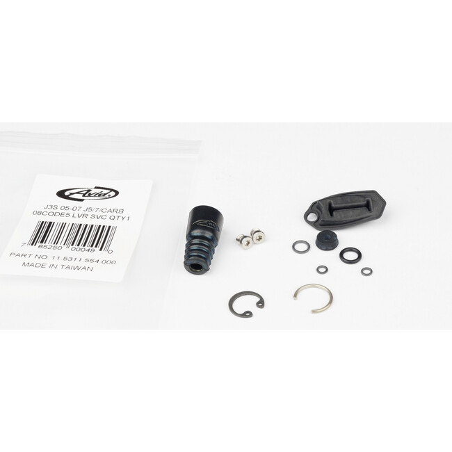 09 komfy lever service kit Juicy 3s