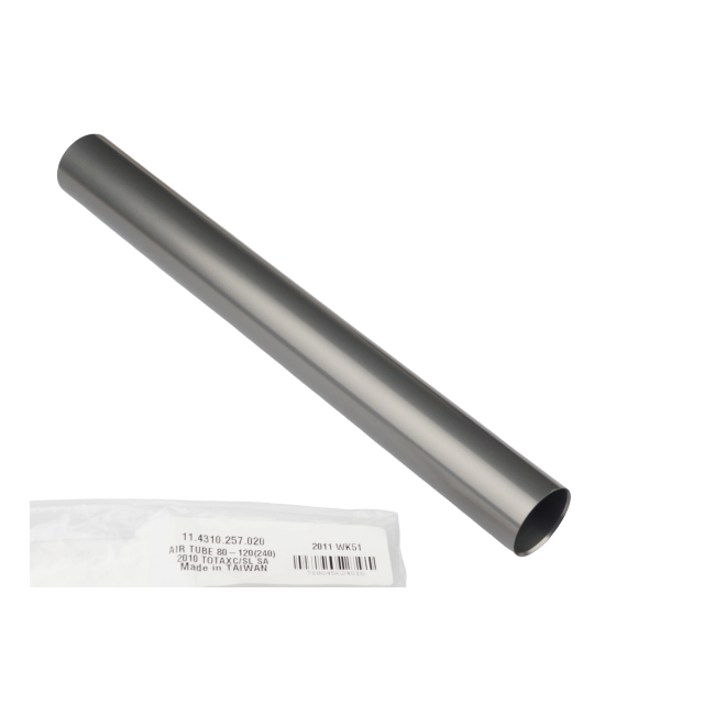 Air Tube 240 Mm - 2010 Tora Xc/Sl, 2011 Recon Solo Air - Silver