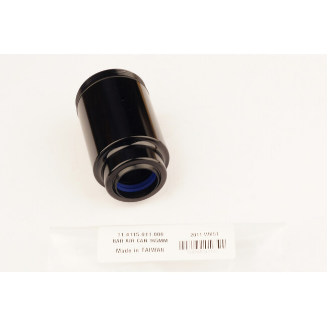 Bar Air Can - 165 Mm, Black