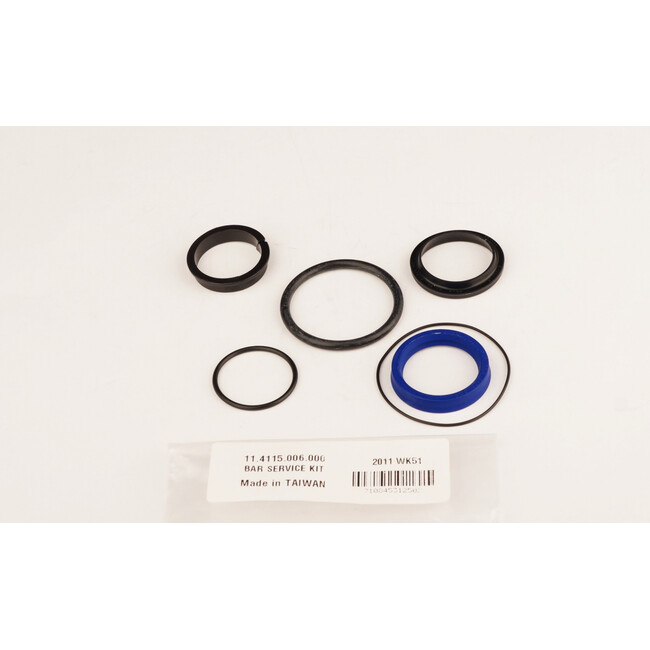 Bar Service Kit - Black