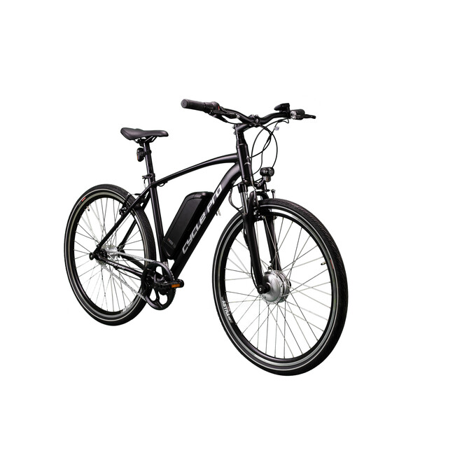 Bicicleta Electrica Cycle Pro 28173 - 28 Inch, XL, Negru