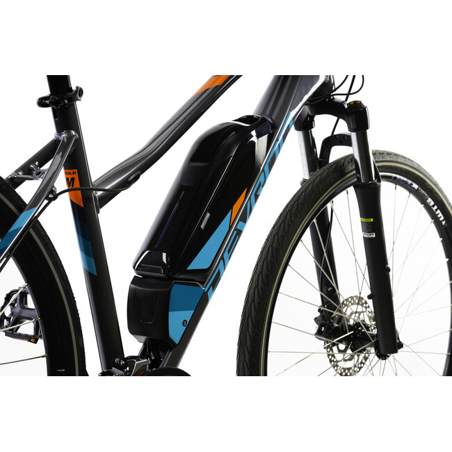 Bicicleta Electrica Devron 28162 - 28 Inch, L, Gri
