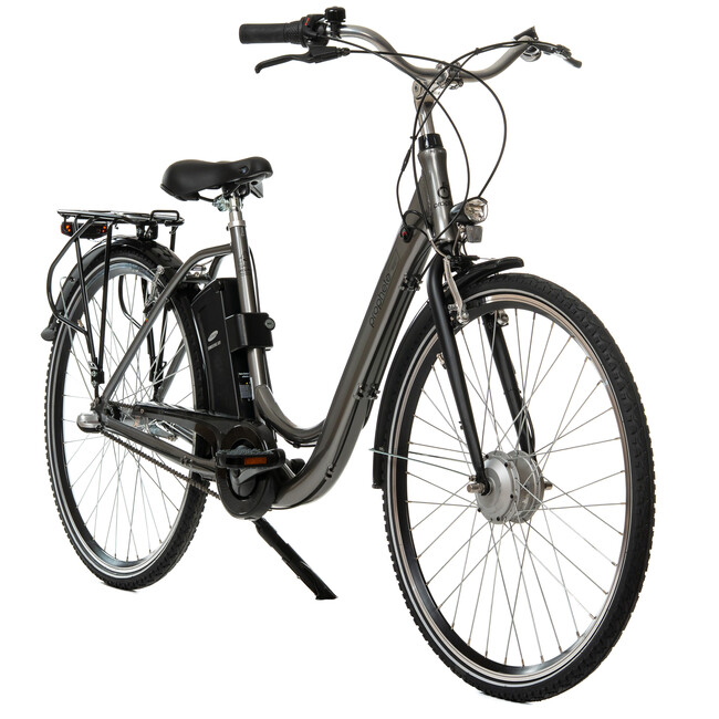 Bicicleta Electrica Prophete 52562 - 28 Inch, M, Gri