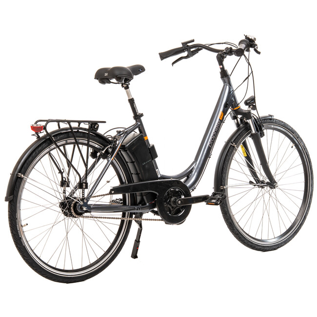 Bicicleta electrica Prophete 54830 - 28 inch, M, Gri