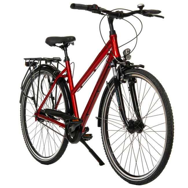 Bicicleta Oras Kreidler 2836 - 28 inch, S, Rosu