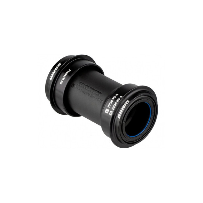Butuc Pedalier Sram Dub Road, Interfata Pressfit PF30, L 73/83mm