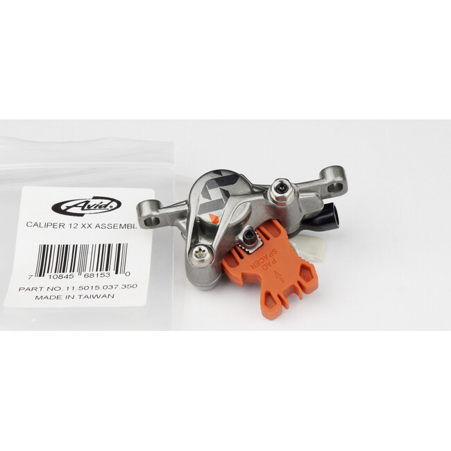 Caliper Assemby 2012 Xx - Black