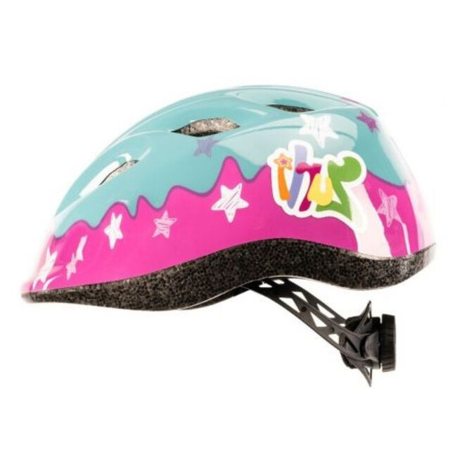 Casca Ciclism Copii Zurli City Junior Girl - XS, Mov