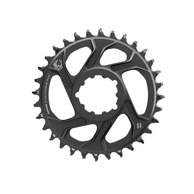 Foaie Angrenaj Sram x-Sync 2 Direct Mount 6mm Offset Eagle - 38t
