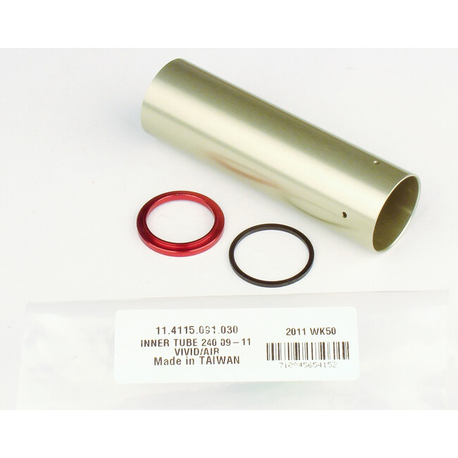 Inner tube/Rings, Shock Body - 2009-2011 Vivid/Vivid Air, 240 mm