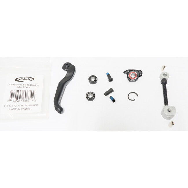 Lever Blade/Bearing/Pivot/Cam/Bearing Press tool - 2007-2010 Code