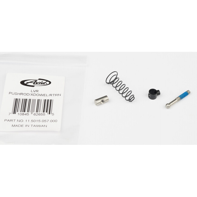 Lever pushrod/cross dowel/return spring elixir cr mag/x0 carbon/xx