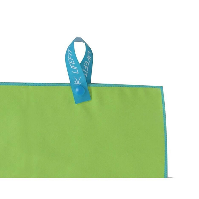 Prosop Fitness Quick Dry - 35 X 70 Cm, Verde