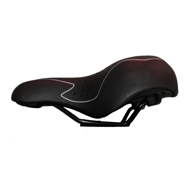 Sa Bicicleta City Ddk 220G - Negru-Alb