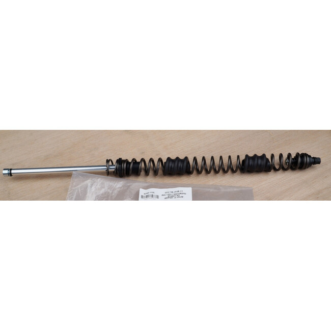 Spring/Shaft X-Soft - 2011 Tora Tk - 120 Mm, Silver