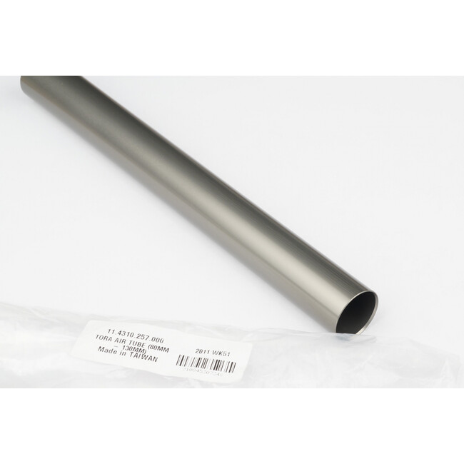 Tora 318 Trail Air Tube - 250 Mm, Silver