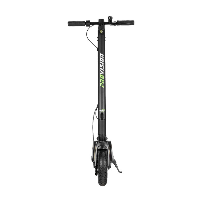 Trotineta electrica Provision S19 - Negru-Galben