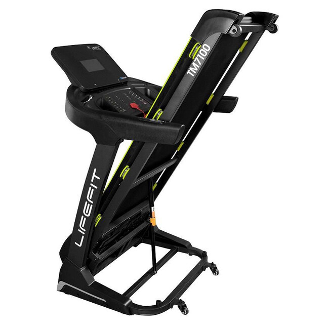 Banda De Alergare Lifefit Tm 7100 - 3 Cp, Negru