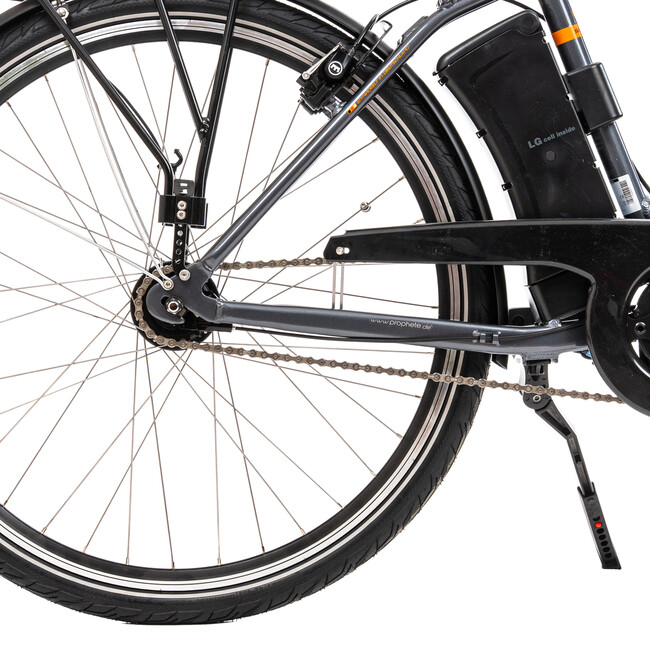 Bicicleta electrica Prophete 54830 - 28 inch, M, Gri