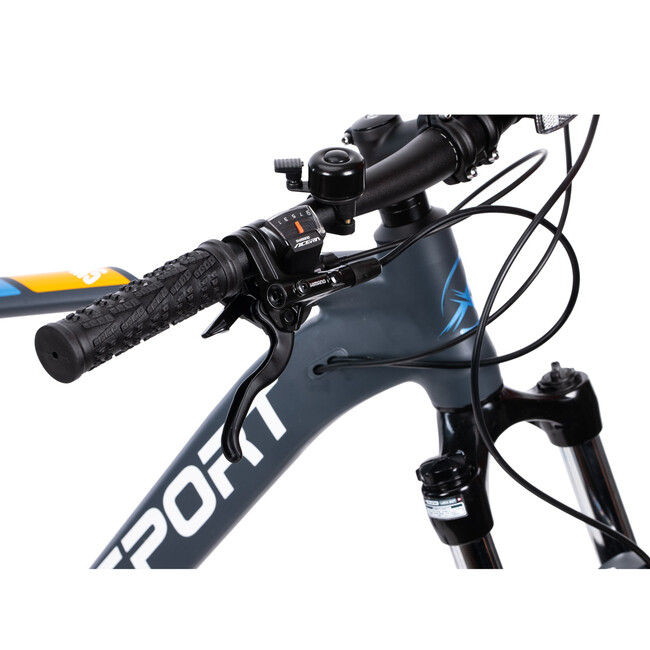 Bicicleta Mtb Afisport M5 - 29 Inch, L, Gri