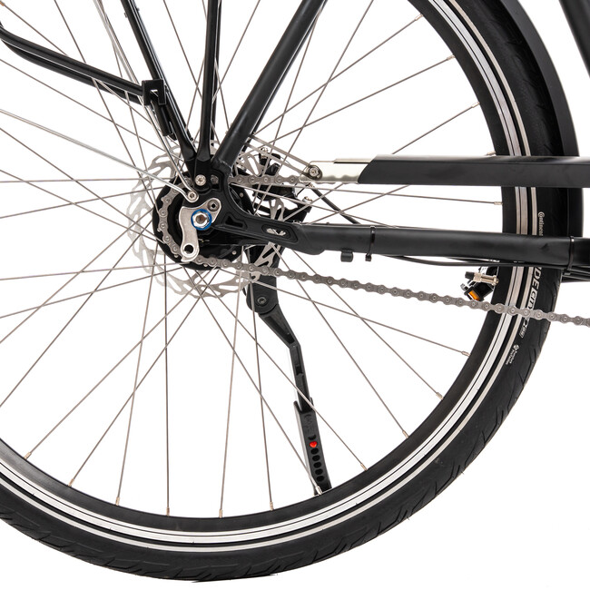 Bicicleta Oras Kieler 1219 - 28 inch, XL, Negru