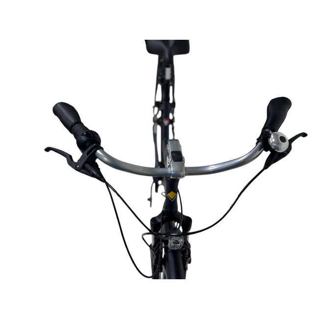 Bicicleta Oras Kieler LD - 28 Inch, M, Gri
