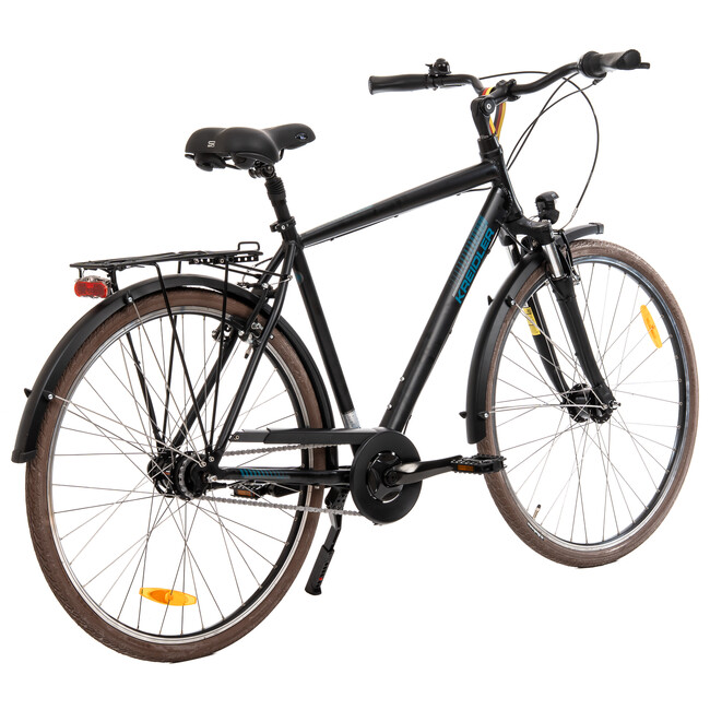 Bicicleta Oras Kreidler 1285 - 28 inch, XL, Negru