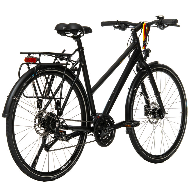 Bicicleta Oras Kreidler 2837 - 28 inch, XL, Negru