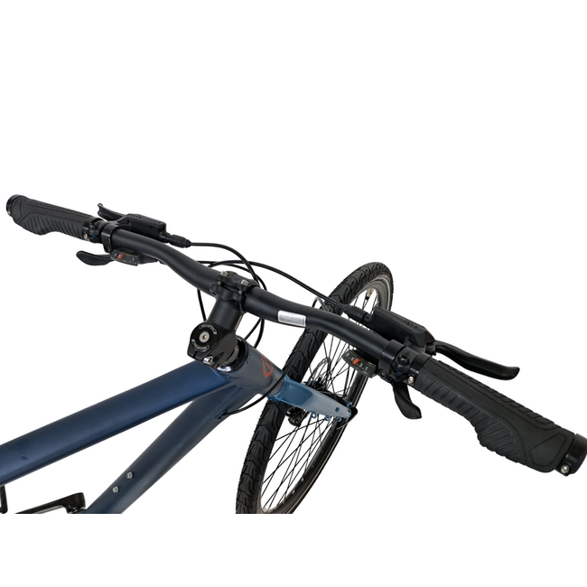 Bicicleta Sosea Graveler Man, 28 inch, L, Albastru-Mat