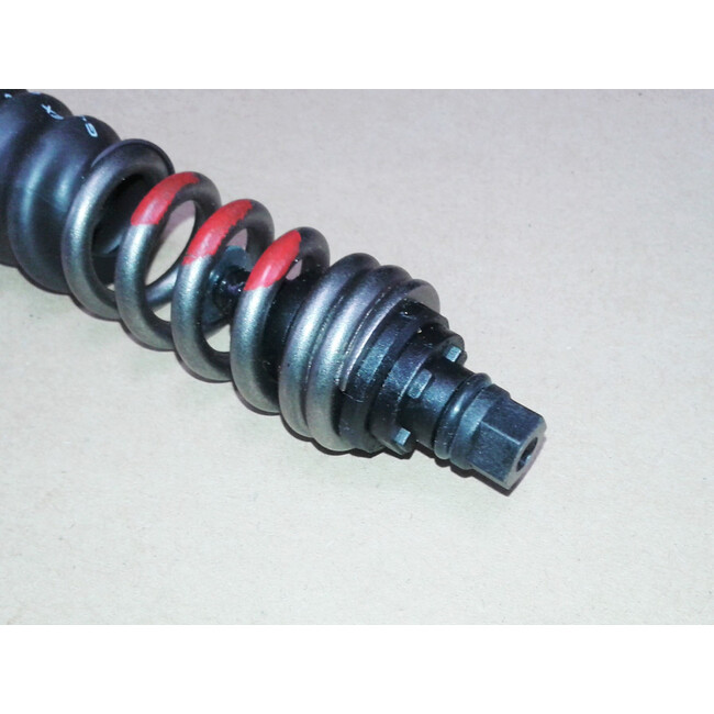 Cl/Shft M Rd 100 10Torxcsl/10Rcnxcslra - Silver