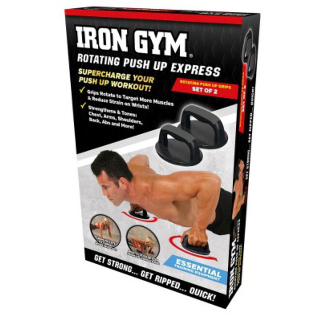 MANER PENTRU FLOTARI IRON GYM