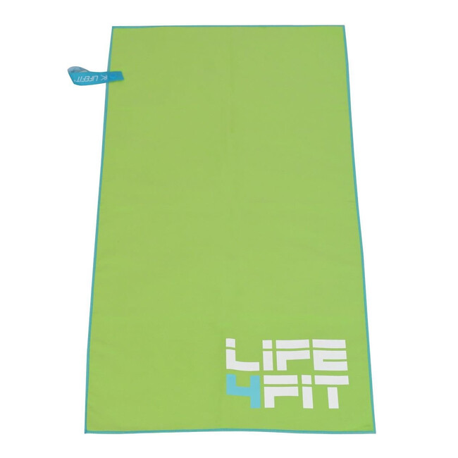 Prosop Fitness Quick Dry - 35 X 70 Cm, Verde