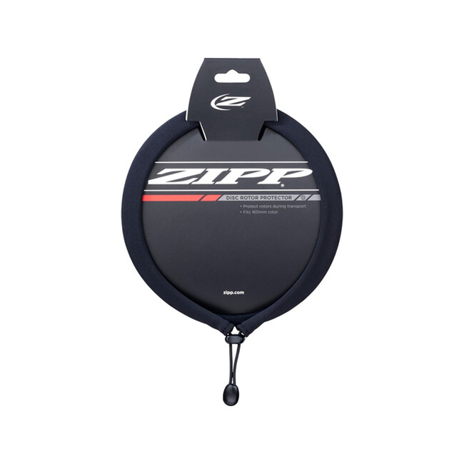 Protectie Disc Zipp - 160 Mm, Negru