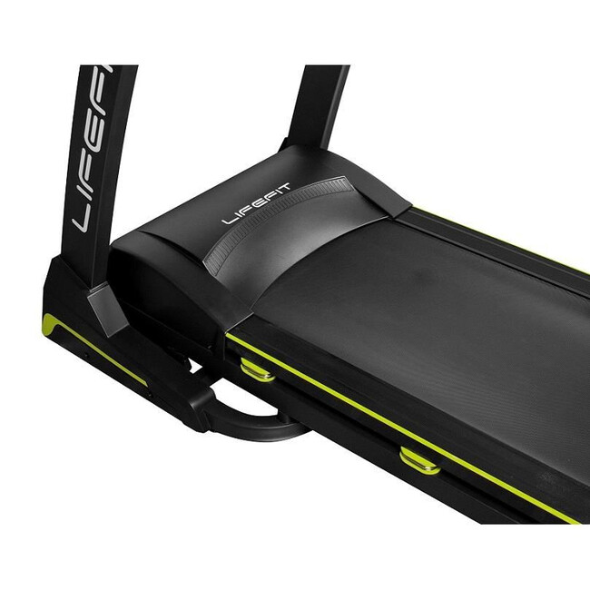 Banda De Alergare Lifefit Tm 7100 - 3 Cp, Negru