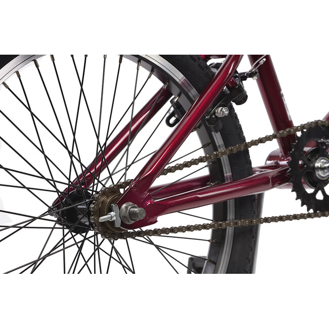 Bicicleta Copii Bmx Jumper 2005 - 20 Inch, Violet